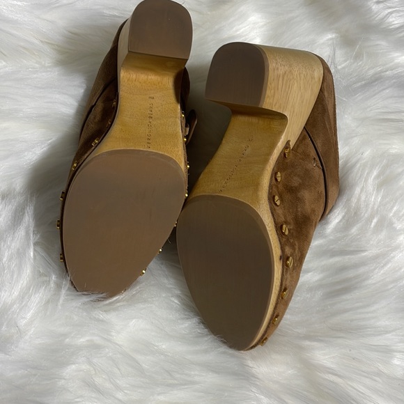 Veronica Beard Dacey Clog - Picture 6 of 9